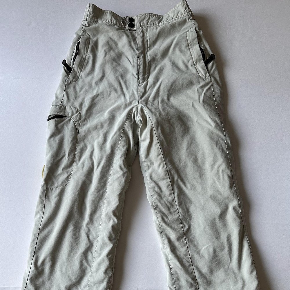 Body Glove Snow Pants Youth Size M W26 L29 Waterproof Snowboard Ski Insulated GU